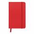Блокнот ATTENDANT в формате DIN A6, красный NTEU7-94864