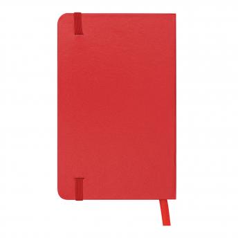 Блокнот ATTENDANT в формате DIN A6, красный NTEU7-94864