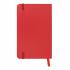 Блокнот ATTENDANT в формате DIN A6, красный NTEU7-94864