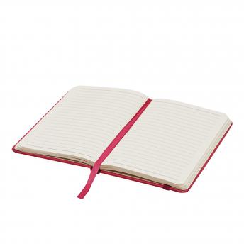 Блокнот ATTENDANT в формате DIN A6, розовый NTEU7-94866