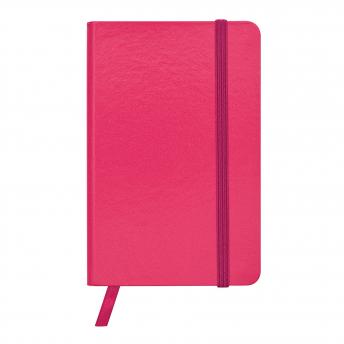 Блокнот ATTENDANT в формате DIN A6, розовый NTEU7-94866