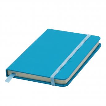 Блокнот A6 ATTENDANT, бирюзовый NTEU7-94867