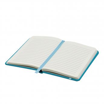 Блокнот A6 ATTENDANT, бирюзовый NTEU7-94867