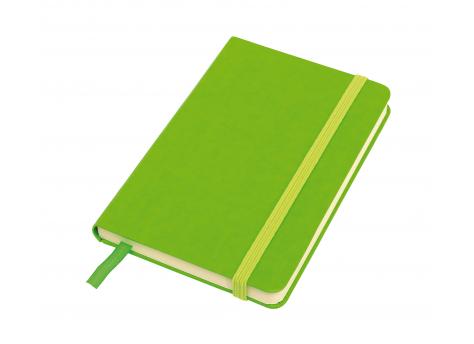 Блокнот ATTENDANT в формате DIN A6, зеленый NTEU7-94868