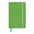 Блокнот ATTENDANT в формате DIN A6, зеленый NTEU7-94868