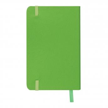 Блокнот ATTENDANT в формате DIN A6, зеленый NTEU7-94868