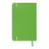 Блокнот ATTENDANT в формате DIN A6, зеленый NTEU7-94868