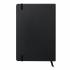 Блокнот ATTENDANT в формате DIN A5, черный NTEU7-94869