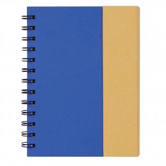 Блокнот MAGNY, синий NTEU7-93187