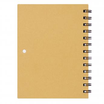 Блокнот MAGNY, синий NTEU7-93187