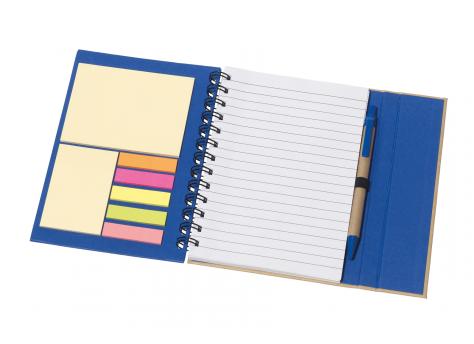 Блокнот MAGNY, синий NTEU7-93187