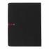 Папка А4 SESSION, черная, красная NTEU7-93757