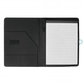 Портфолио SESSION, черный, бирюзовый NTEU7-93759