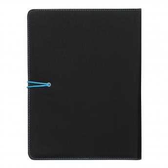 Портфолио SESSION, черный, бирюзовый NTEU7-93759