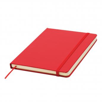 Блокнот ATTENDANT в формате DIN A5, красный NTEU7-94872