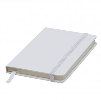 Блокнот ATTENDANT в формате DIN A6, белый NTEU7-94873