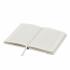 Блокнот ATTENDANT в формате DIN A6, белый NTEU7-94873