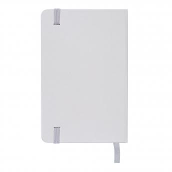 Блокнот ATTENDANT в формате DIN A6, белый NTEU7-94873