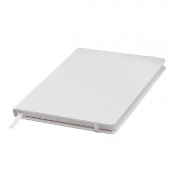 Блокнот ATTENDANT в формате DIN A5, белый NTEU7-94874