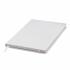 Блокнот ATTENDANT в формате DIN A5, белый NTEU7-94874