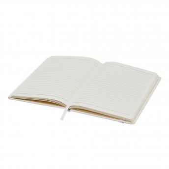 Блокнот ATTENDANT в формате DIN A5, белый NTEU7-94874