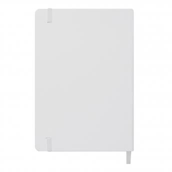 Блокнот ATTENDANT в формате DIN A5, белый NTEU7-94874