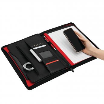 Папка А4 GENTLE MANHATTAN, черный NTEU7-93760