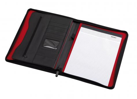 Папка А4 GENTLE MANHATTAN, черный NTEU7-93760