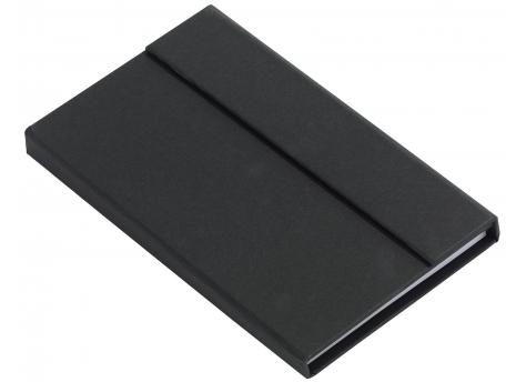 Блокнот LITTLE NOTES, черный NTEU7-93193