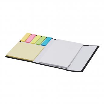 Блокнот LITTLE NOTES, черный NTEU7-93193