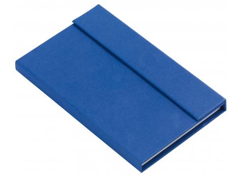 Блокнот LITTLE NOTES, синий NTEU7-93194
