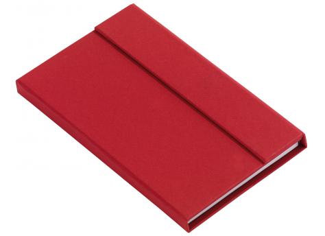 Блокнот LITTLE NOTES, красный NTEU7-93195