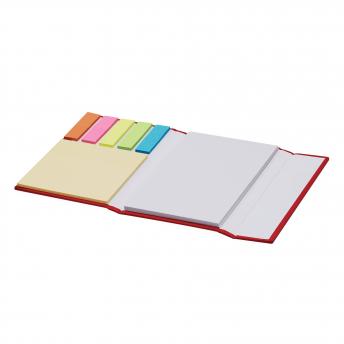 Блокнот LITTLE NOTES, красный NTEU7-93195