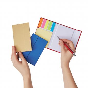 Блокнот LITTLE NOTES, красный NTEU7-93195