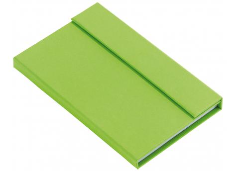 Блокнот LITTLE NOTES, зеленое яблоко NTEU7-93197