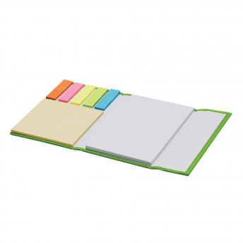 Блокнот LITTLE NOTES, зеленое яблоко NTEU7-93197