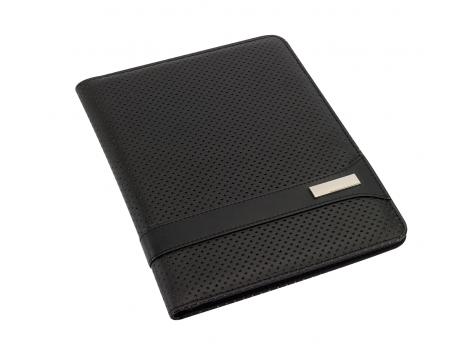 Папка А4 HILL DALE, черный NTEU7-94876