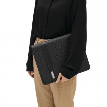 Папка А4 HILL DALE, черный NTEU7-94876