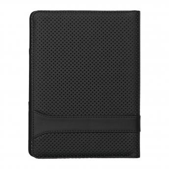 Папка А5 HILL DALE, черный NTEU7-94878