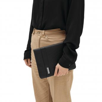 Папка А5 HILL DALE, черный NTEU7-94878