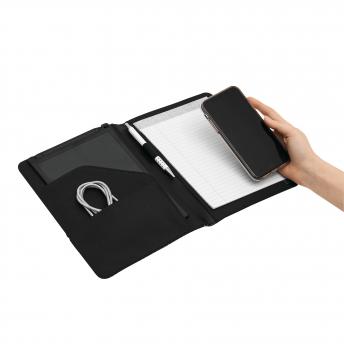 Папка А5 HILL DALE, черный NTEU7-94878