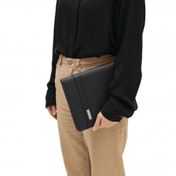 Папка А5 HILL DALE, черный NTEU7-94879