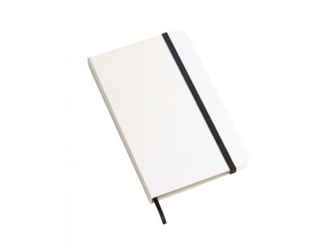 Блокнот AUTHOR, черный NTEU7-94882