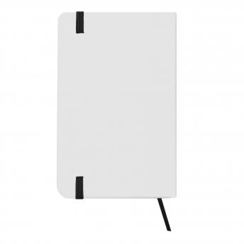 Блокнот AUTHOR, черный NTEU7-94882