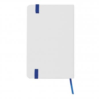 Блокнот AUTHOR, синий NTEU7-94883