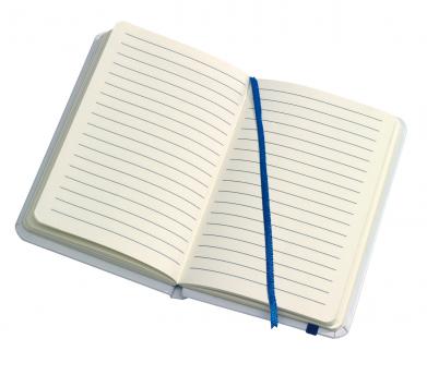 Блокнот AUTHOR, синий NTEU7-94883