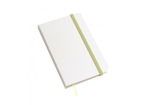 Блокнот AUTHOR, зеленый NTEU7-94884