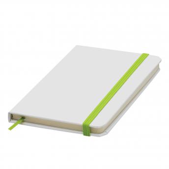 Блокнот AUTHOR, зеленый NTEU7-94884