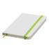 Блокнот AUTHOR, зеленый NTEU7-94884