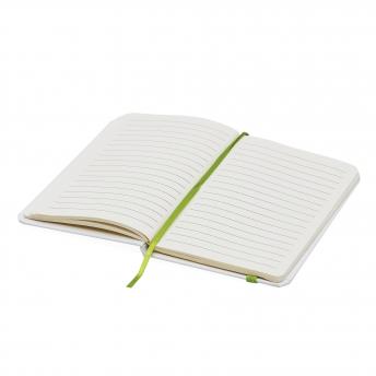 Блокнот AUTHOR, зеленый NTEU7-94884